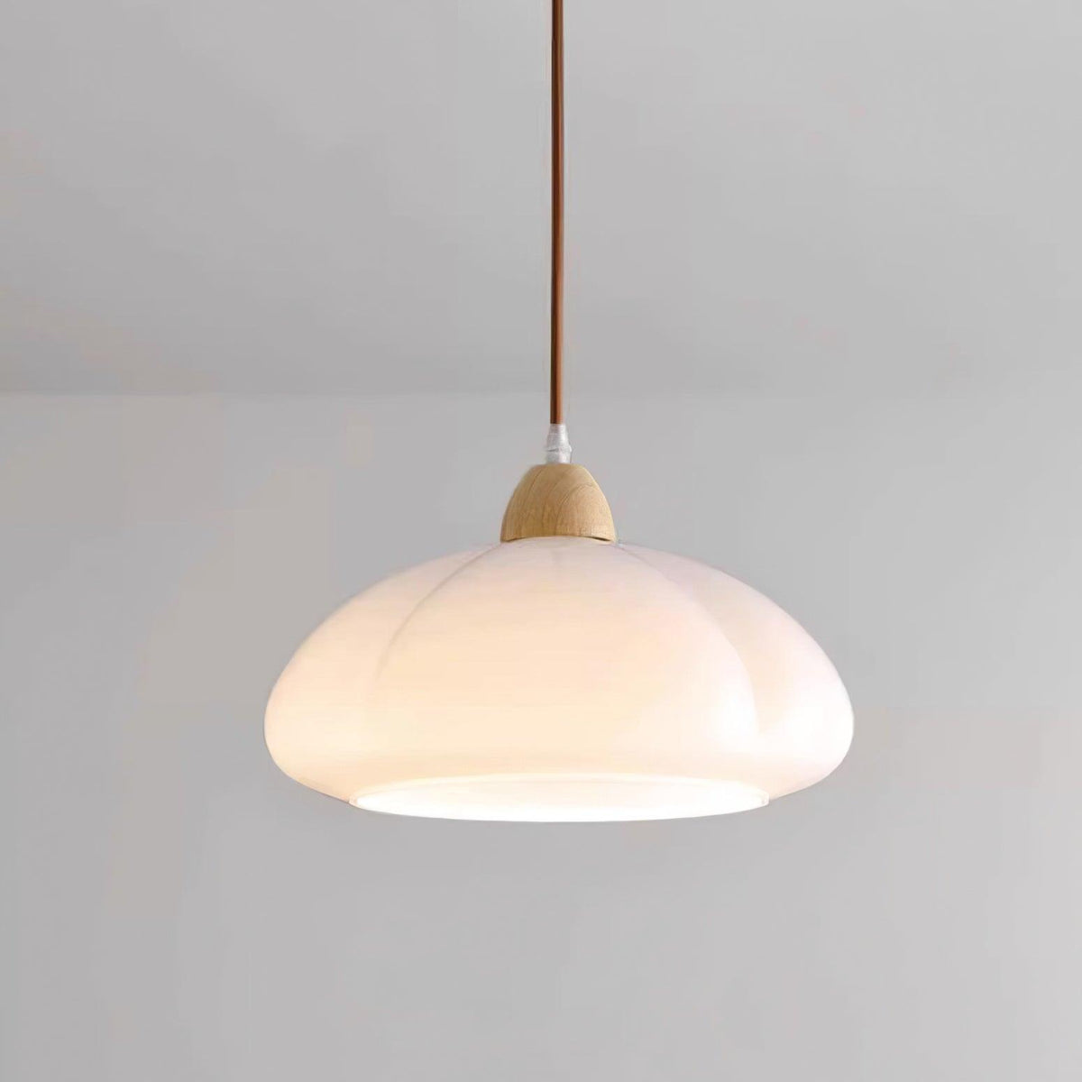 Sardenevia Glass Pendant Light-Moonnatur