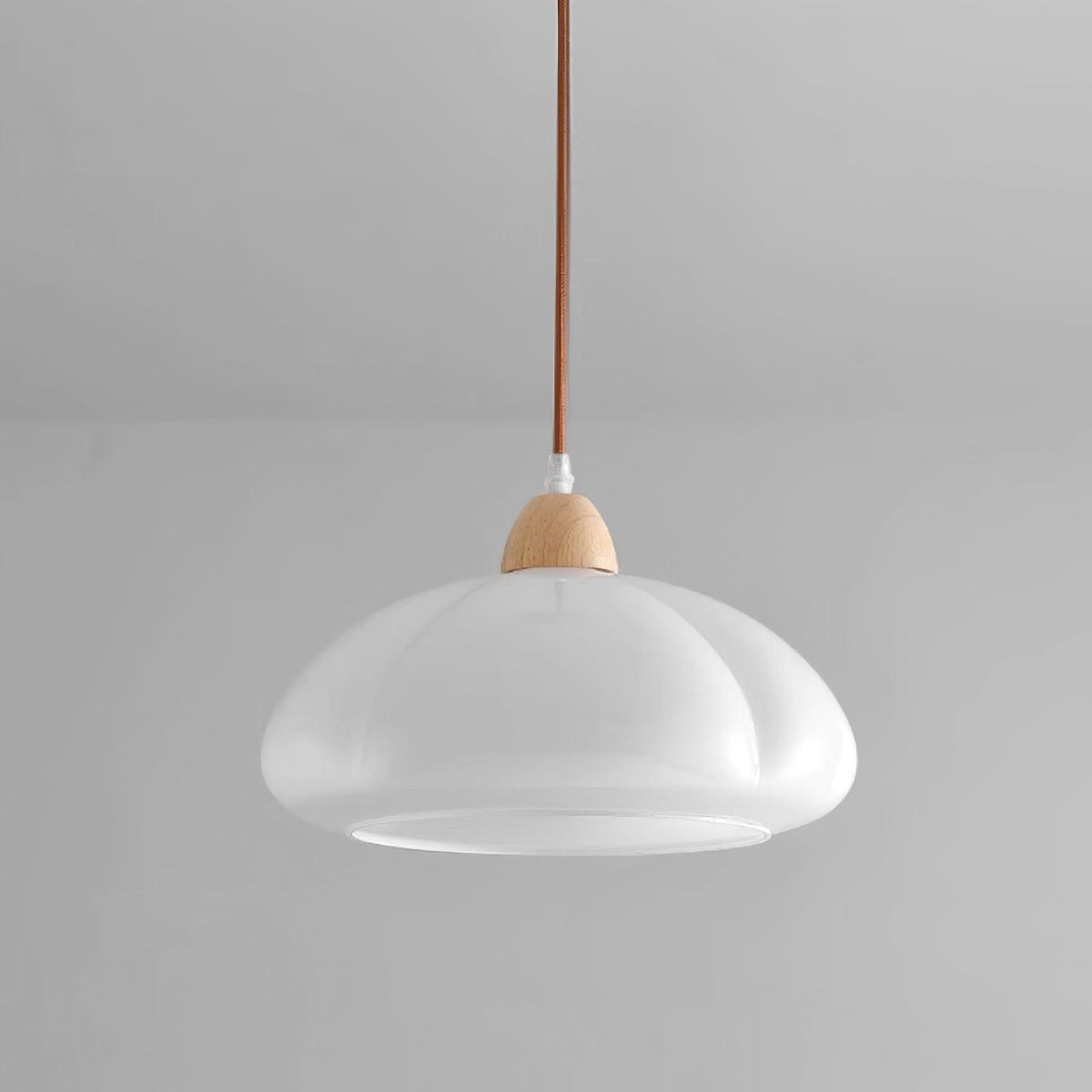 Sardenevia Glass Pendant Light-Moonnatur