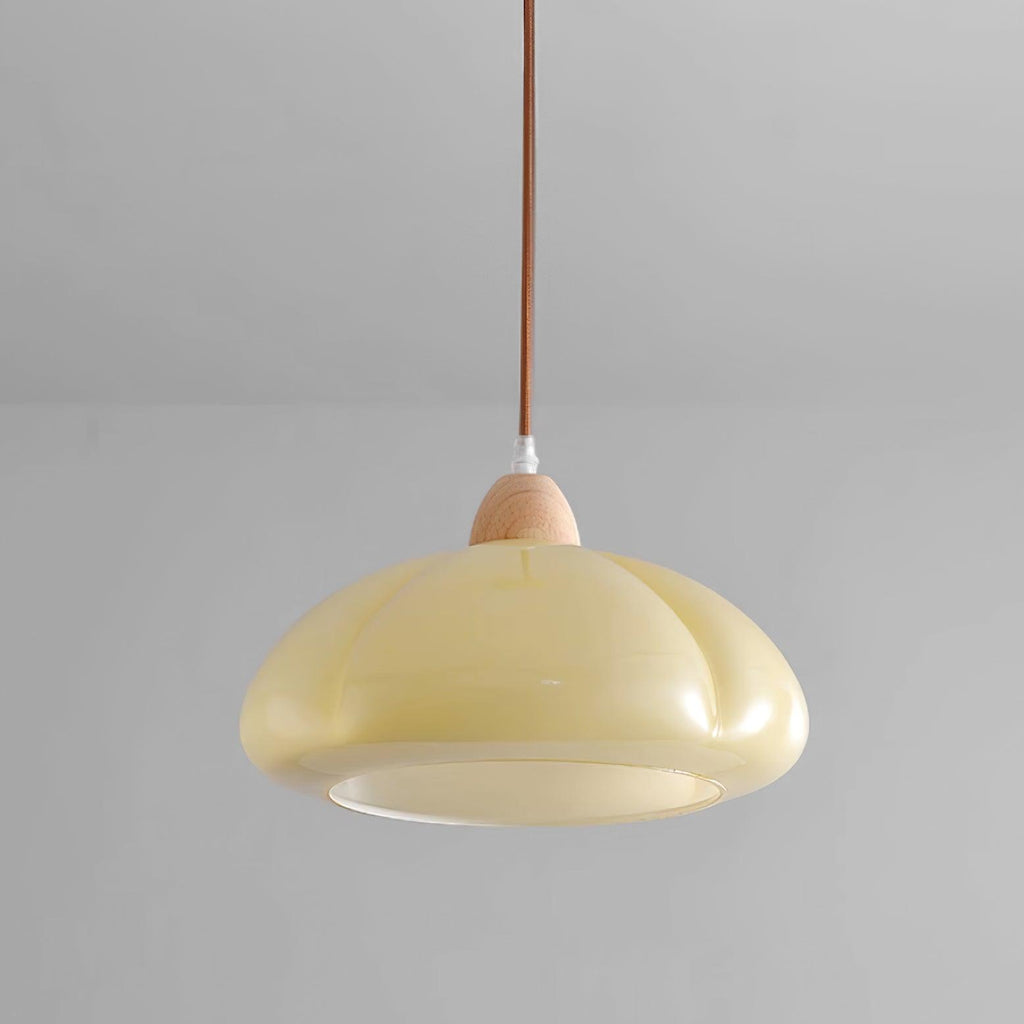 Sardenevia Glass Pendant Light-Moonnatur