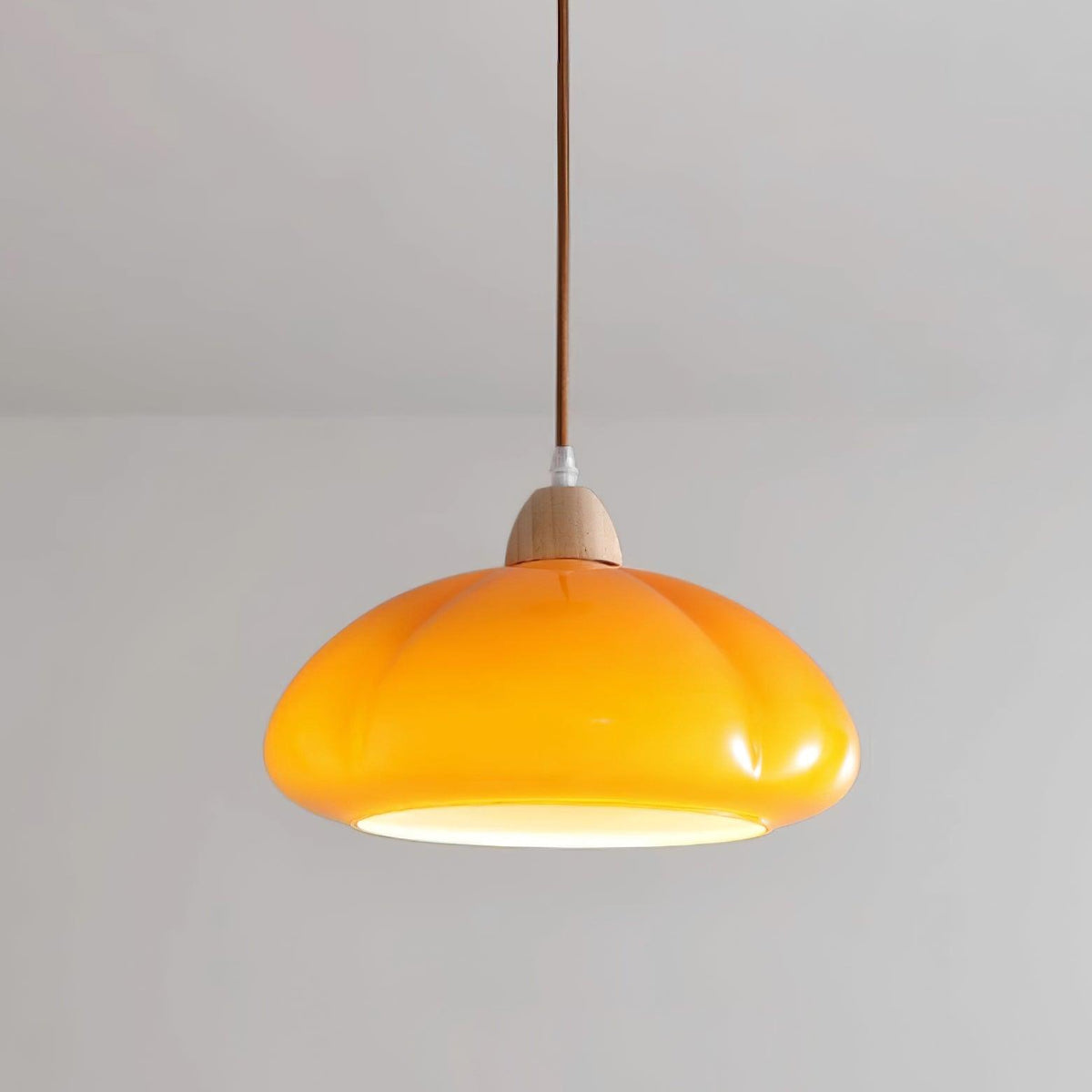 Sardenevia Glass Pendant Light-Moonnatur