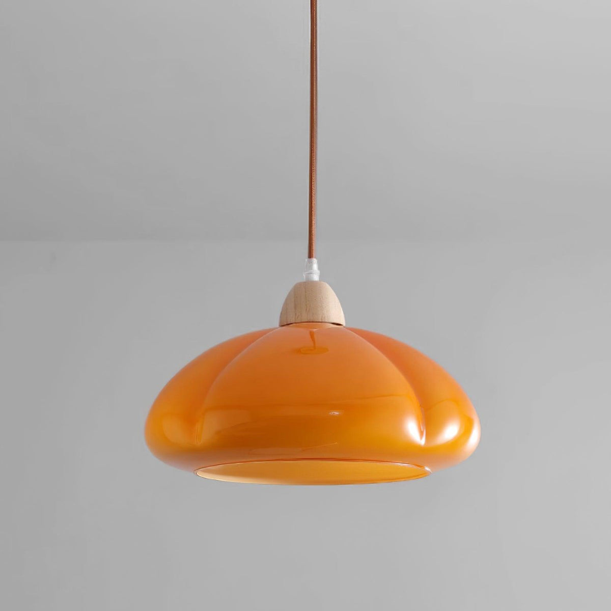 Sardenevia Glass Pendant Light-Moonnatur