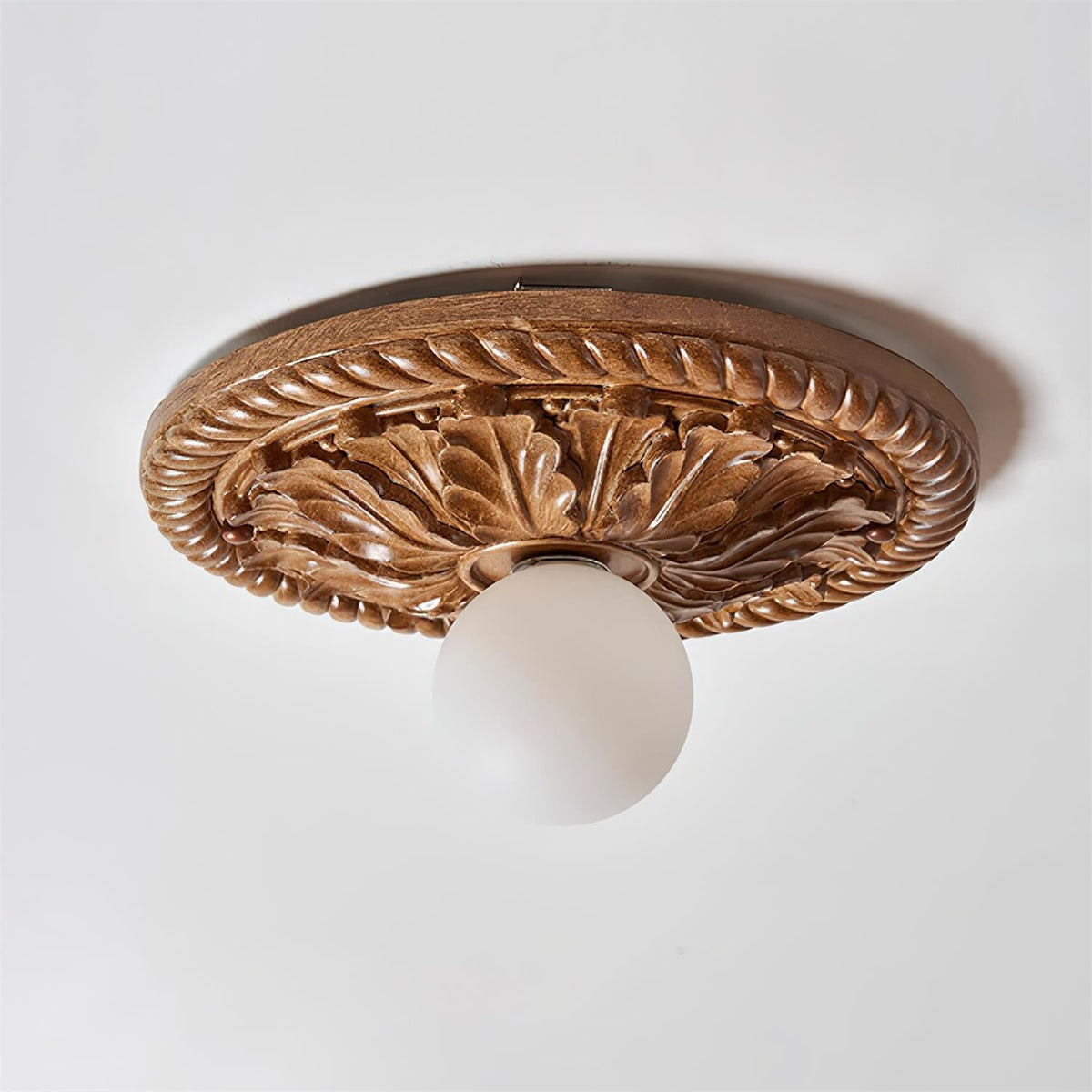 Barrowelis Acrylic Ceiling Light-Moonnatur