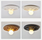 Barrowelis Acrylic Ceiling Light-Moonnatur