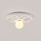 Barrowelis Acrylic Ceiling Light-Moonnatur