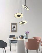 Tarnelenis Acrylic Pendant Light-Moonnatur