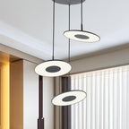 Tarnelenis Acrylic Pendant Light-Moonnatur