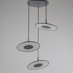 Tarnelenis Acrylic Pendant Light-Moonnatur