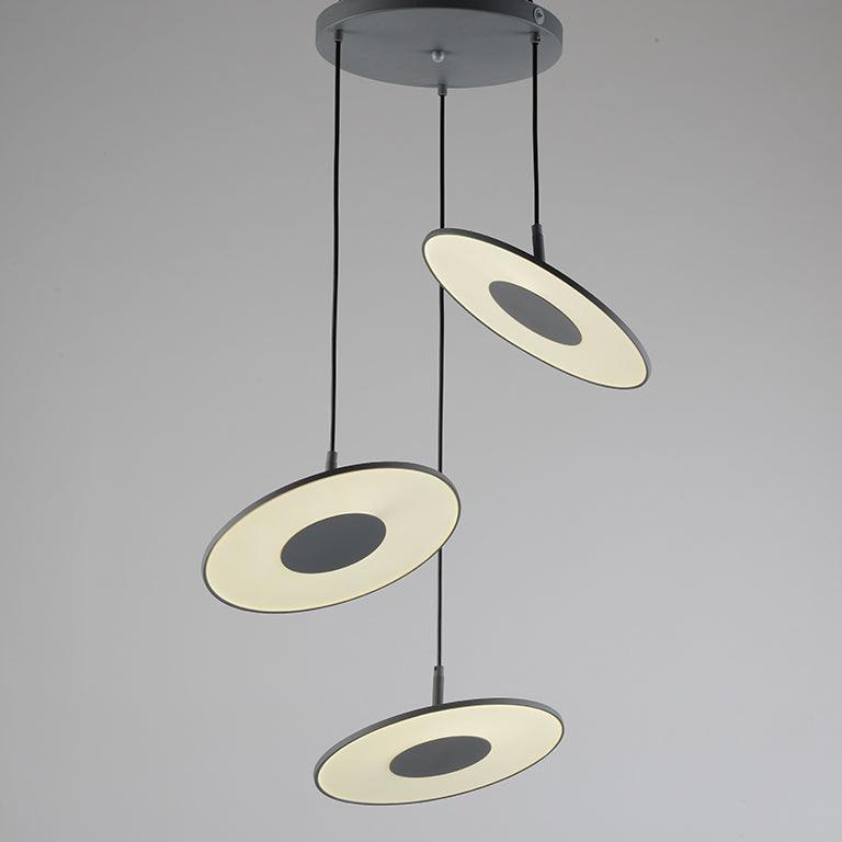 Tarnelenis Acrylic Pendant Light-Moonnatur
