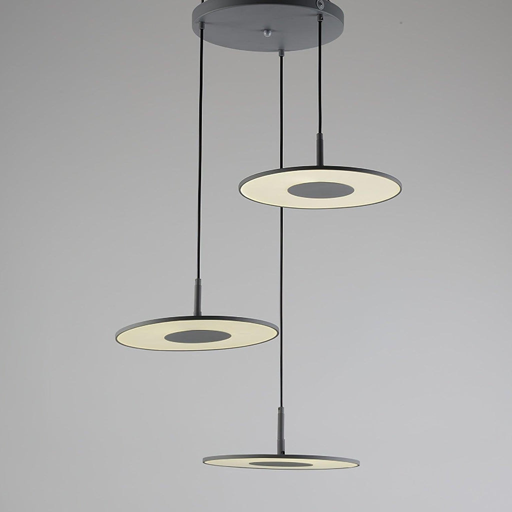 Tarnelenis Acrylic Pendant Light-Moonnatur
