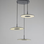 Tarnelenis Acrylic Pendant Light-Moonnatur