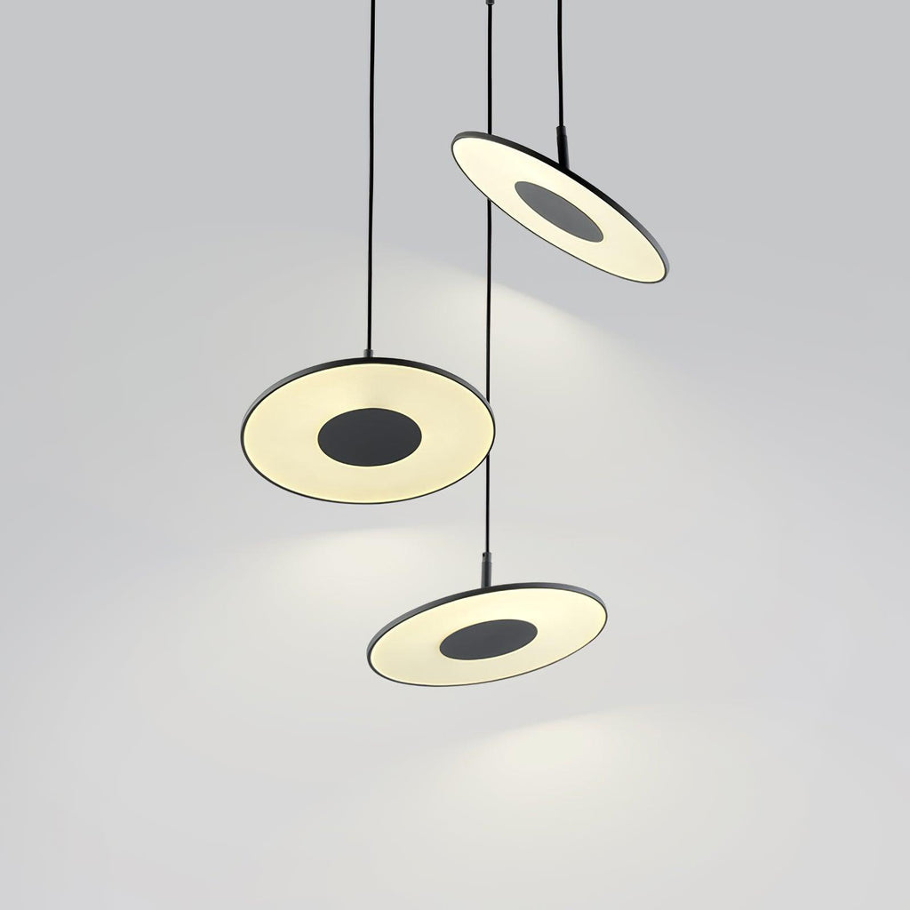 Tarnelenis Acrylic Pendant Light-Moonnatur