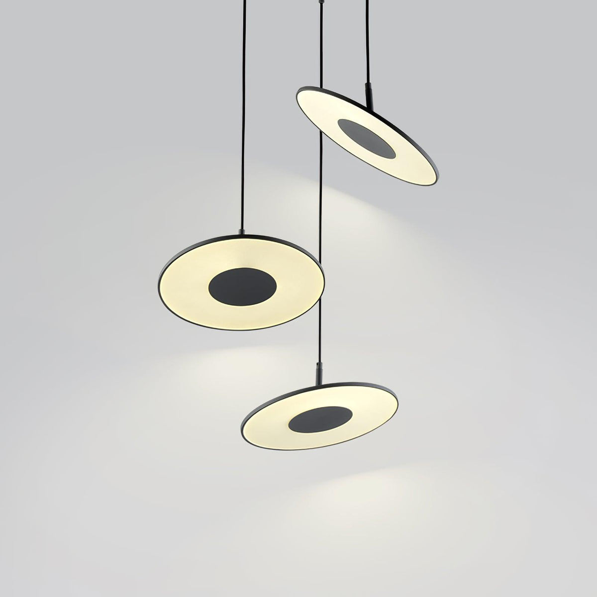 Tarnelenis Acrylic Pendant Light-Moonnatur