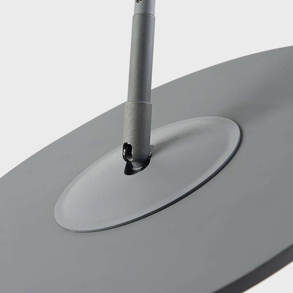 Tarnelenis Acrylic Pendant Light-Moonnatur