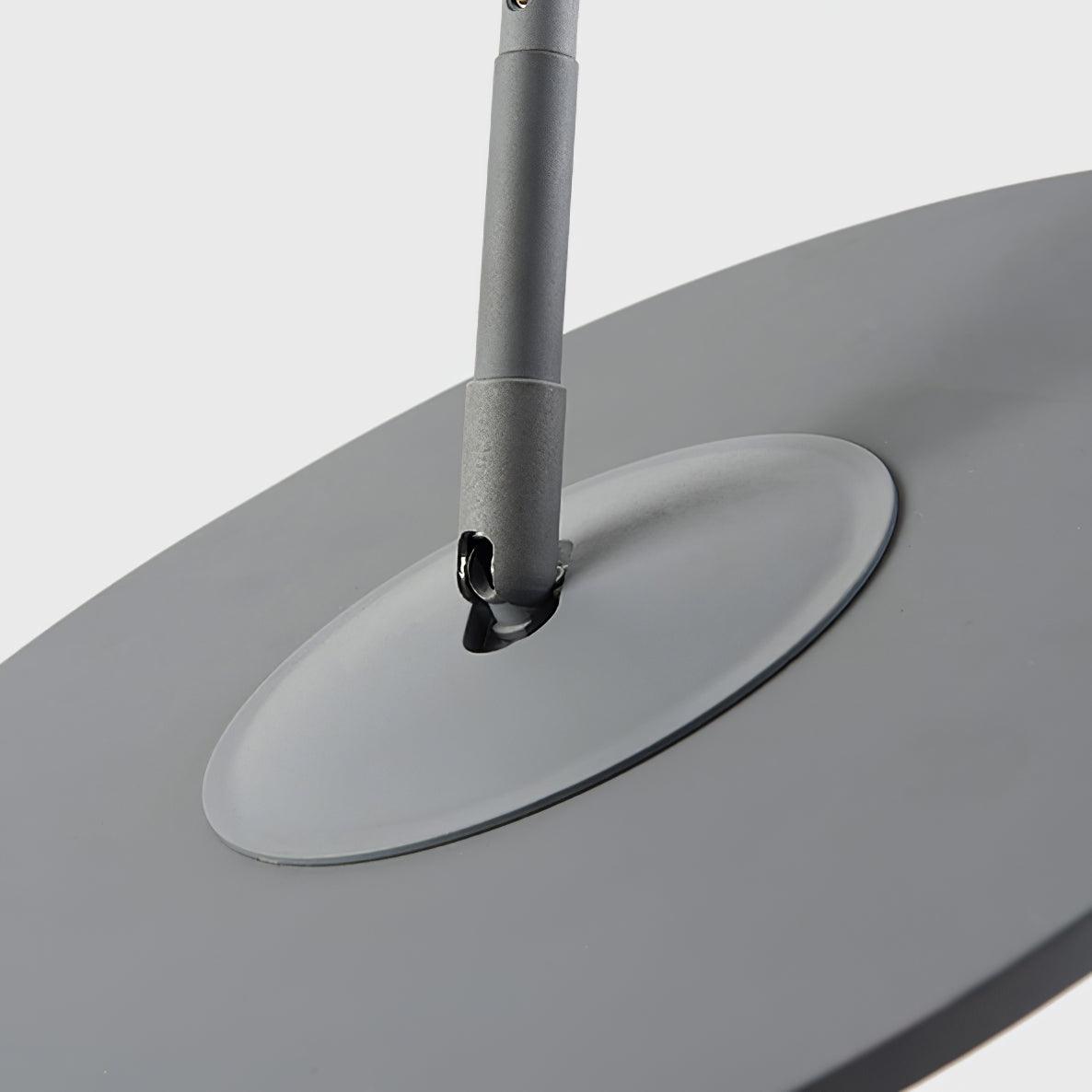 Tarnelenis Acrylic Pendant Light-Moonnatur