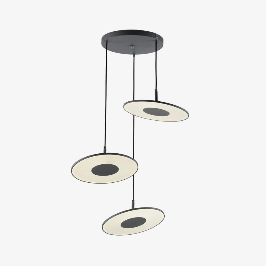 Tarnelenis Acrylic Pendant Light-Moonnatur