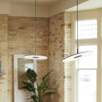 Tarnelenis Acrylic Pendant Light-Moonnatur