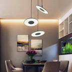 Tarnelenis Acrylic Pendant Light-Moonnatur