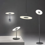 Tarnelenis Acrylic Pendant Light-Moonnatur