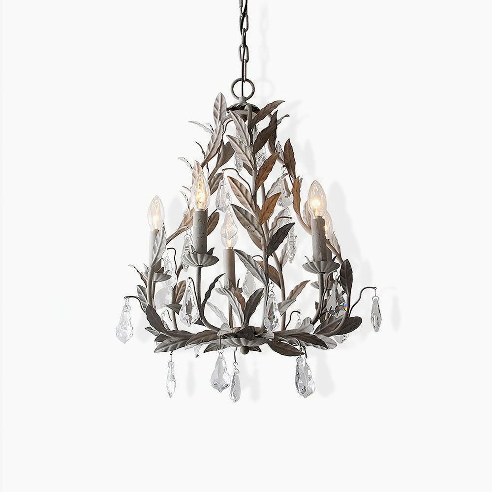 Berelfield Glass Chandelier-Moonnatur
