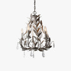 Berelfield Glass Chandelier-Moonnatur