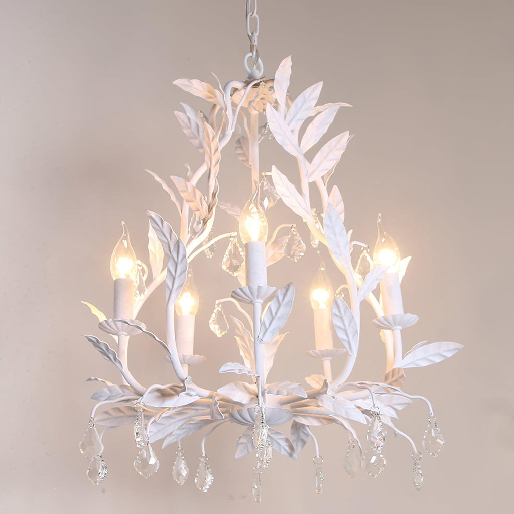 Berelfield Glass Chandelier-Moonnatur