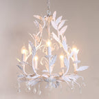 Berelfield Glass Chandelier-Moonnatur