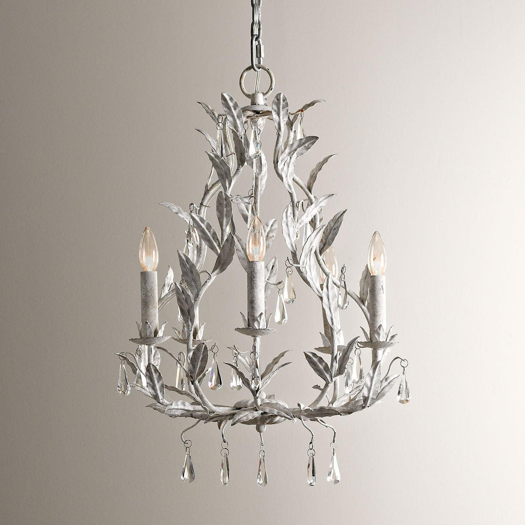 Berelfield Glass Chandelier-Moonnatur
