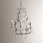 Berelfield Glass Chandelier-Moonnatur