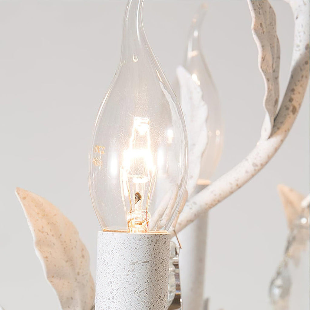 Berelfield Glass Chandelier-Moonnatur