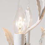 Berelfield Glass Chandelier-Moonnatur