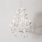 Berelfield Glass Chandelier-Moonnatur