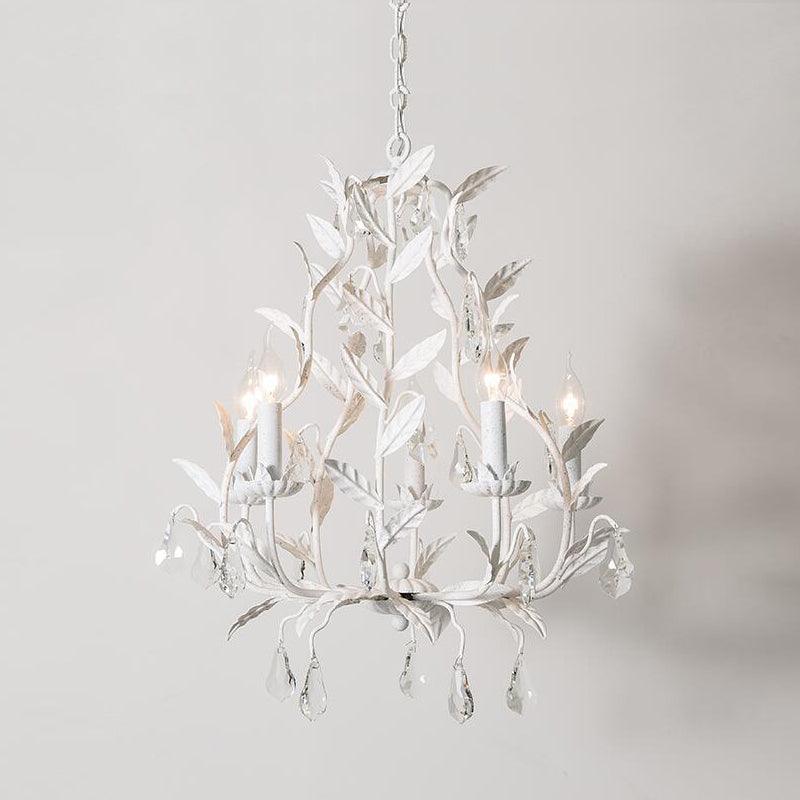 Berelfield Glass Chandelier-Moonnatur