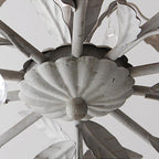 Berelfield Glass Chandelier-Moonnatur