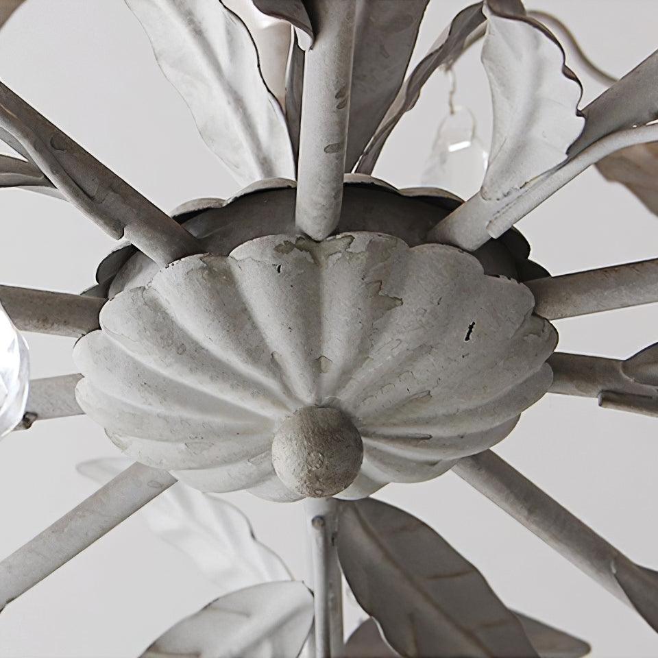 Berelfield Glass Chandelier-Moonnatur