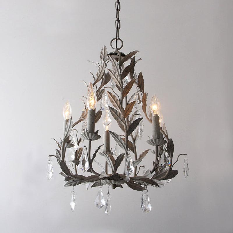 Berelfield Glass Chandelier-Moonnatur