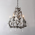 Berelfield Glass Chandelier-Moonnatur