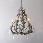 Berelfield Glass Chandelier-Moonnatur