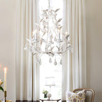 Berelfield Glass Chandelier-Moonnatur