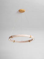 Drenara Travertine Chandelier-Moonnatur