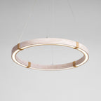 Drenara Travertine Chandelier-Moonnatur