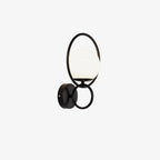 Ivrenvale Glass Wall Light-Moonnatur