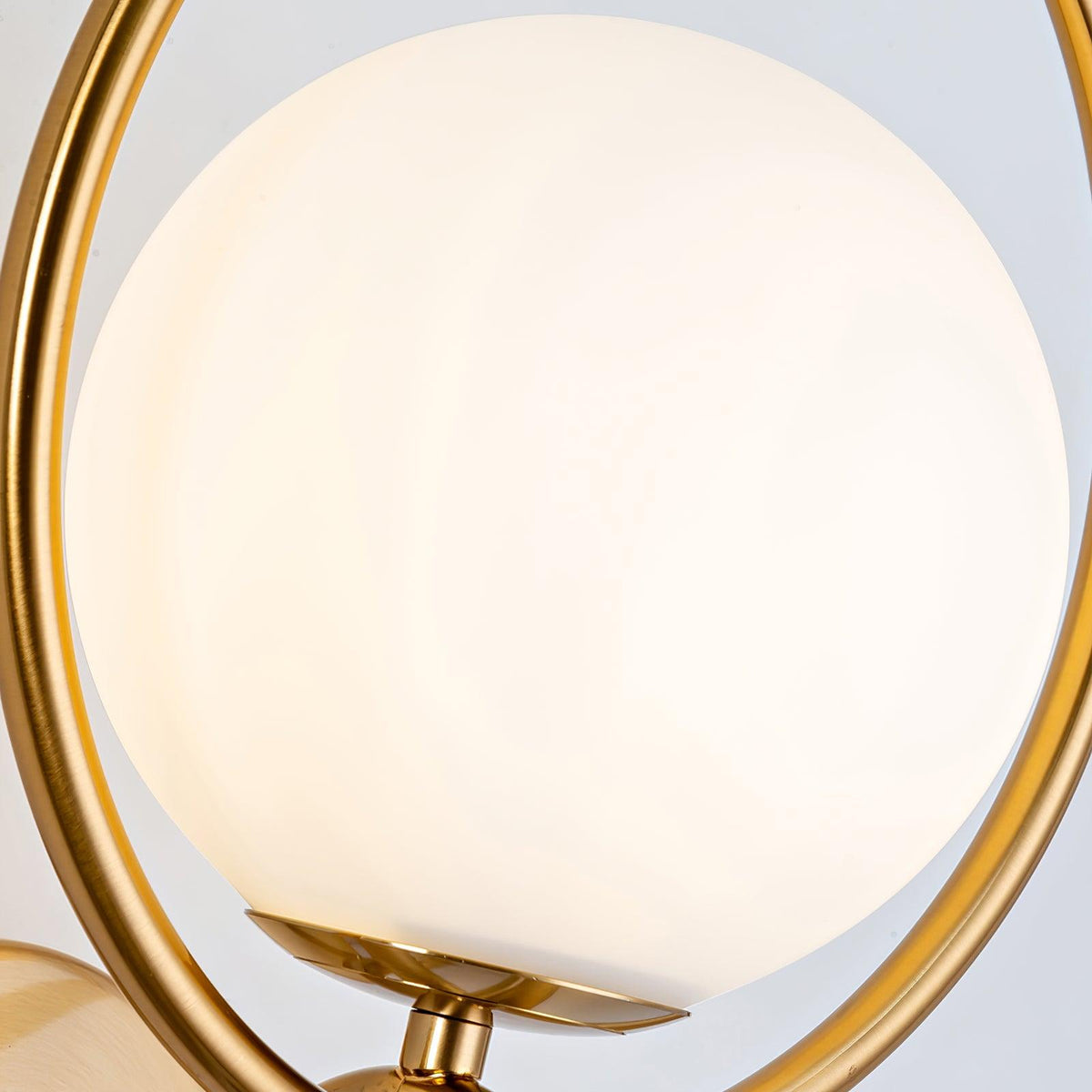Ivrenvale Glass Wall Light-Moonnatur