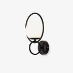 Ivrenvale Glass Wall Light-Moonnatur