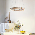 Drenara Travertine Chandelier-Moonnatur
