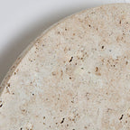 Ashencove Travertine Wall Light-Moonnatur
