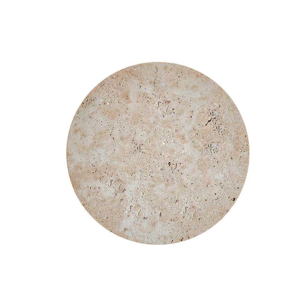 Ashencove Travertine Wall Light-Moonnatur