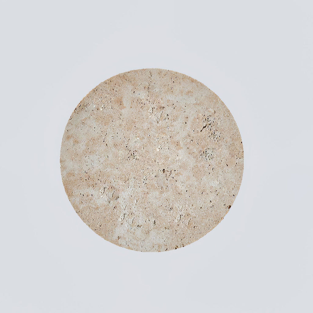 Ashencove Travertine Wall Light-Moonnatur