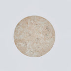 Ashencove Travertine Wall Light-Moonnatur