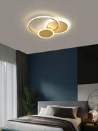 Baldenora Brass Ceiling Light-Moonnatur