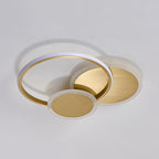 Baldenora Brass Ceiling Light-Moonnatur